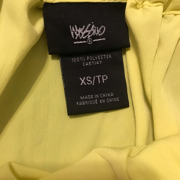 Neon Yellow Skirt FREE if Bundled! - Picture 3 of 5